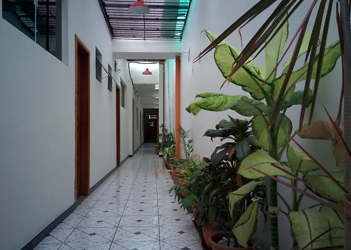 Hotel Toraryca Belém
