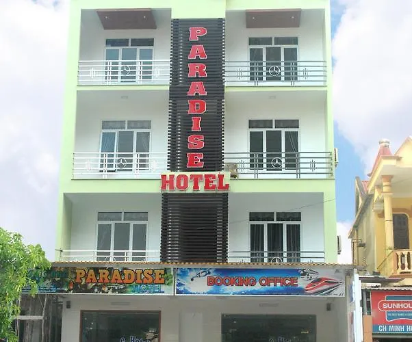 Paradise Hotel Phong Nha