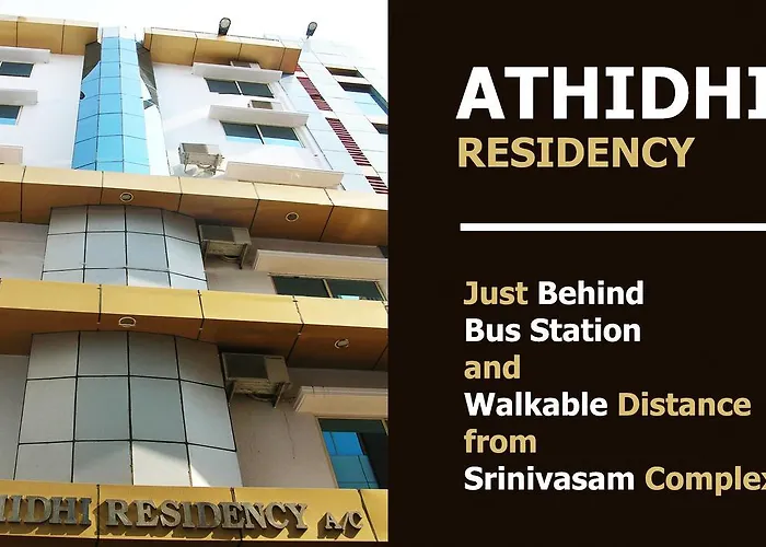 Athidhi Residency Hotel Tirupati