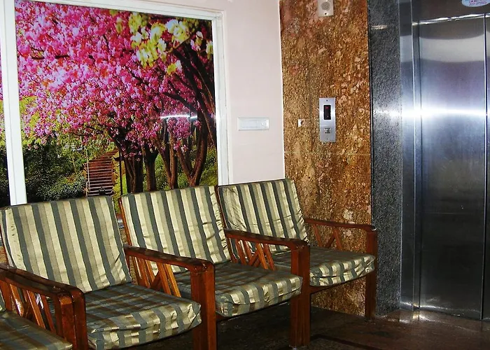 Athidhi Residency Hotel Tirupati