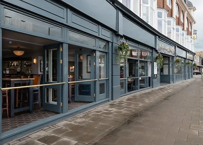 Pilgrims Progress Wetherspoon Bedford