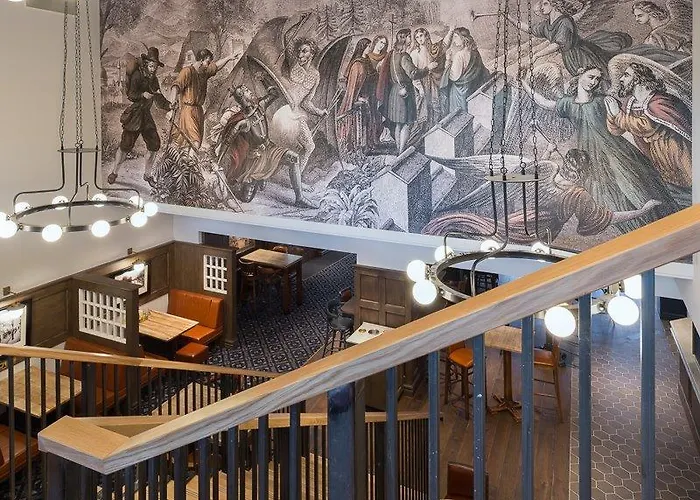 Pilgrims Progress Wetherspoon Bedford
