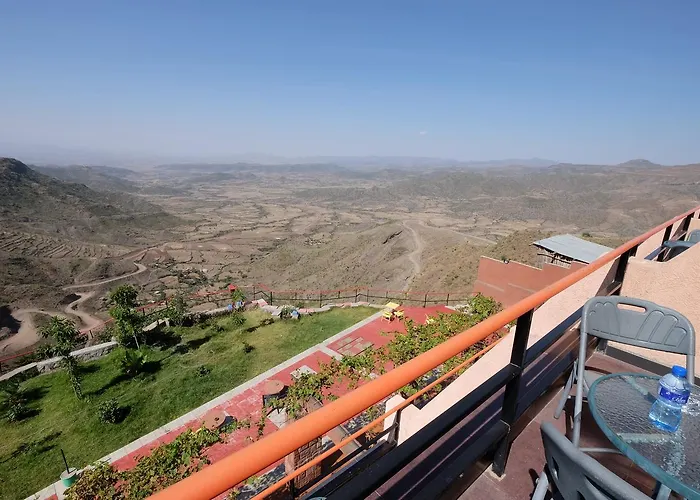 Panoramic View Hotel Lalibela