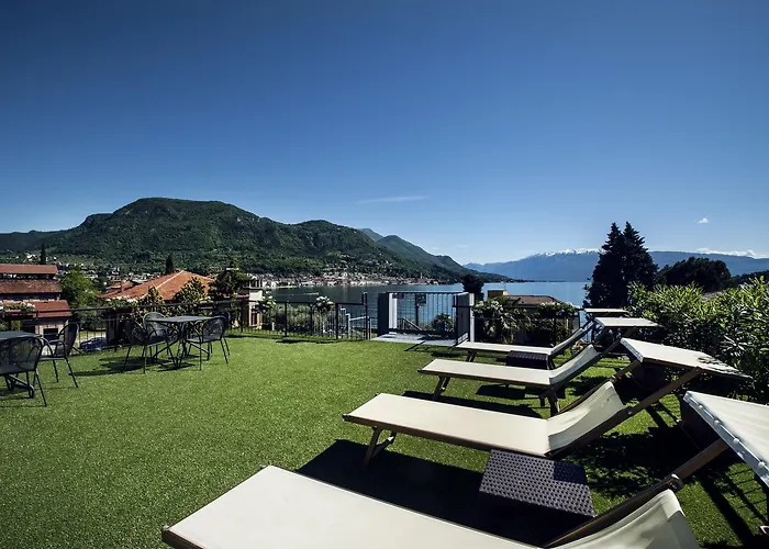 Hotel Conca D'Oro Saló