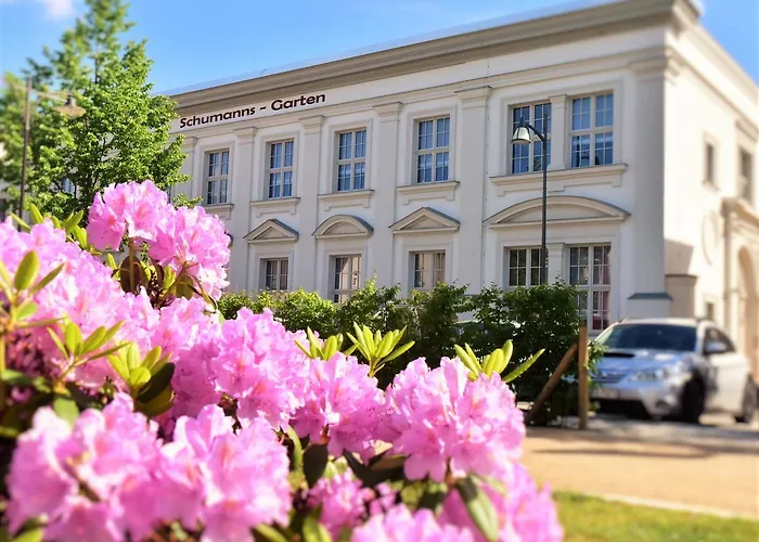 Schumanns Garten Weißenfels