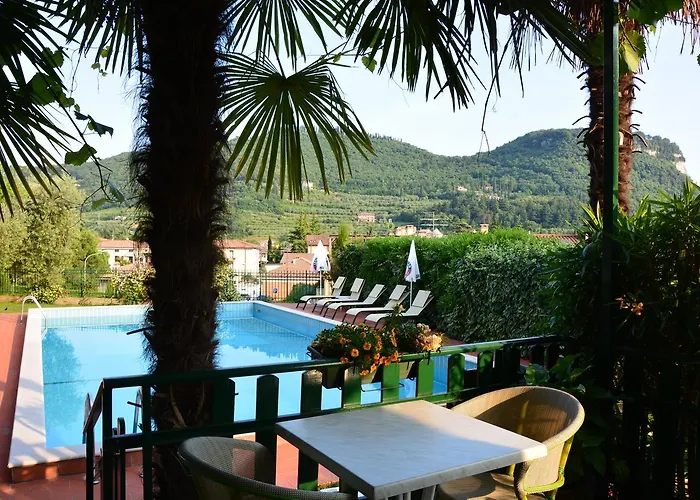 Hotel Giotto Garda 