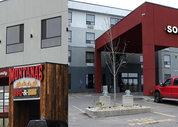 Southfort Inn Fort Saskatchewan