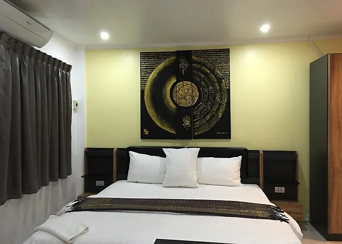 Galaxy Suites Pattaya