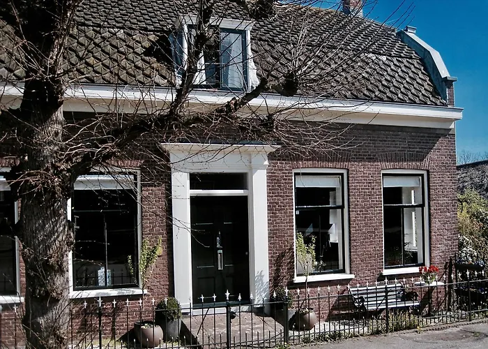 House Of Cocagne Bed and Breakfast Kockengen