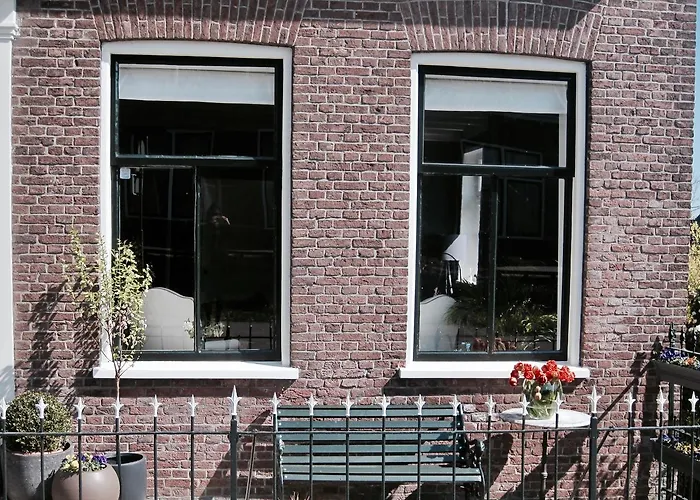 House Of Cocagne Bed and Breakfast Kockengen