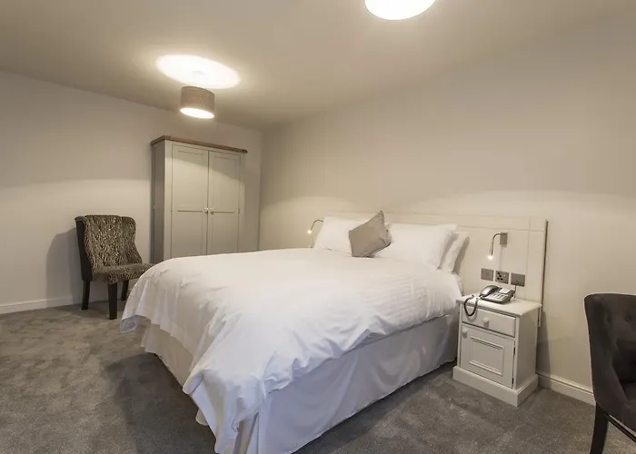 The Hart Hotel Uttoxeter