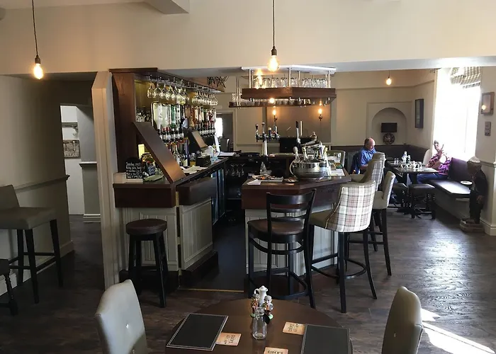 Maypole Inn Settle
