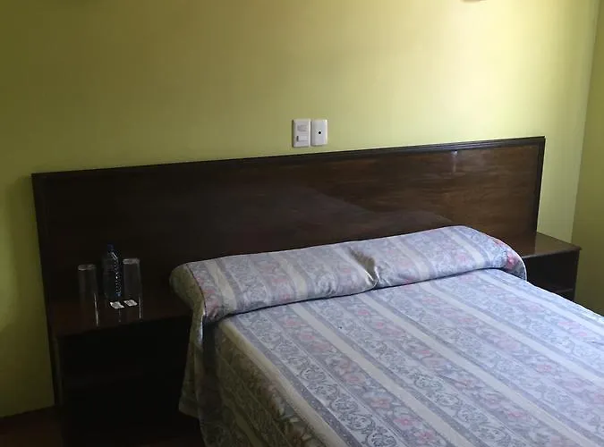 Hotel Oxford Mexico City
