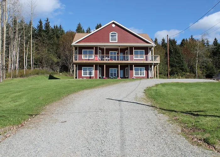 The Fiddle And The Sea Bed And Breakfast Port Hood