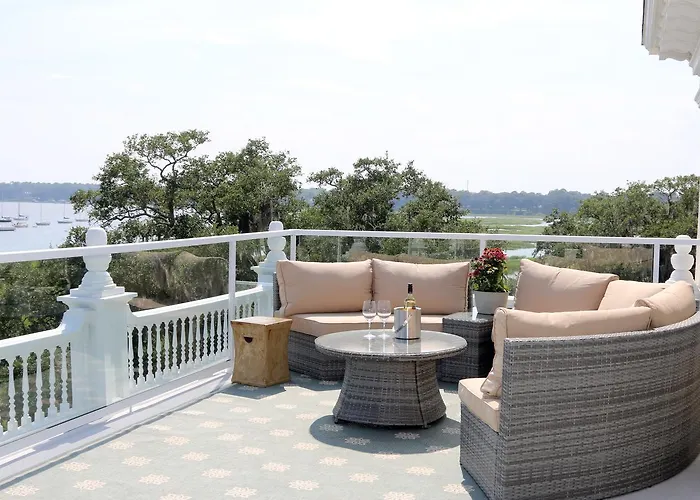Anchorage 1770 Hotel Beaufort