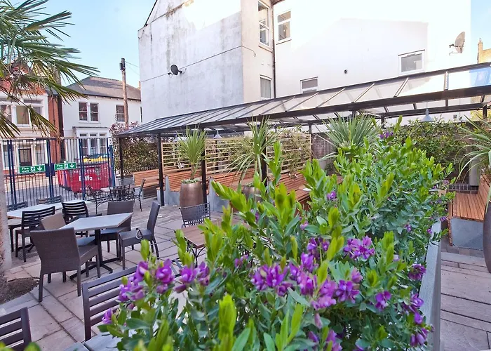 The Last Post Wetherspoon Hotel Southend-on-Sea