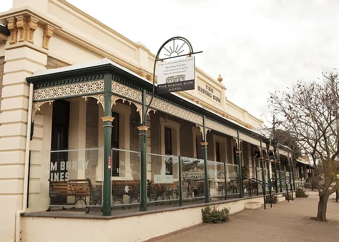 The Rising Sun Hotel Auburn