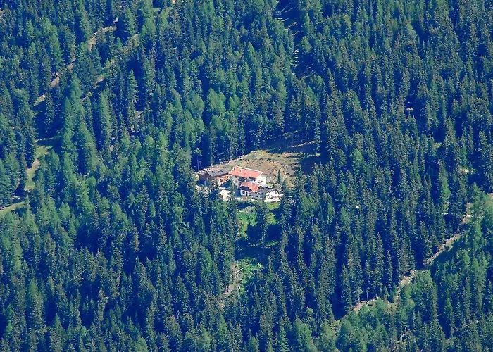Gasthof Waldruhe Sulden