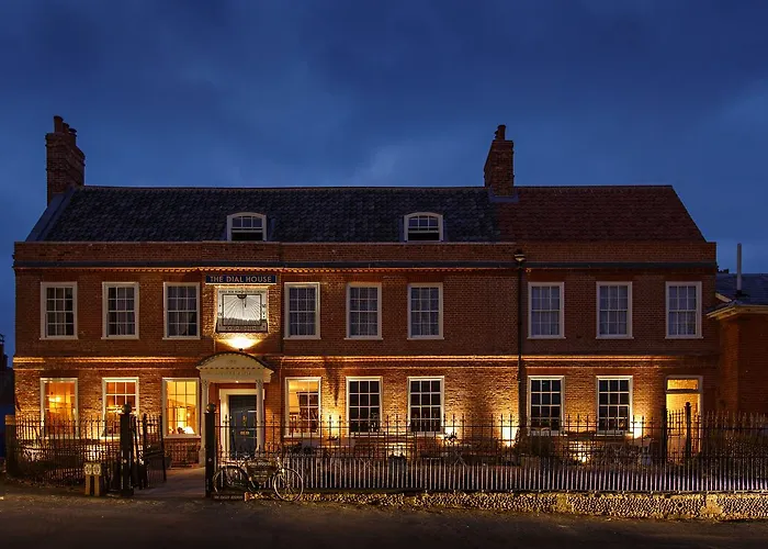 The Dial House Hotel Reepham 