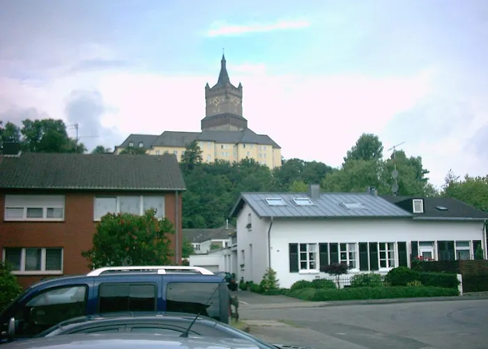 Hotel Schwanenburg Kleve 