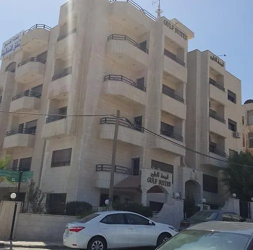 Al Khaleej Hotel Apartments Amman