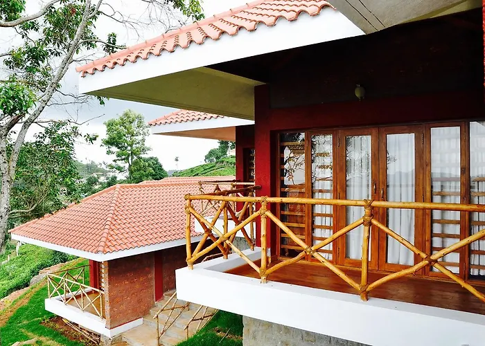 Hanging Huts Resorts Kotagiri