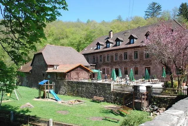 Hotelgasthof Buchenmühle Lohr
