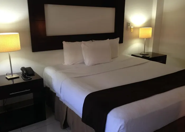 Hotel Brandts Ejecutivo Los Robles Managua