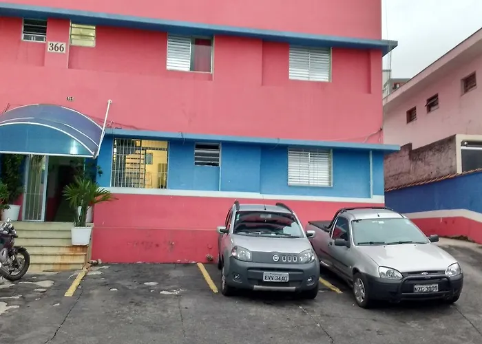 Gold Star Hotel São Paulo
