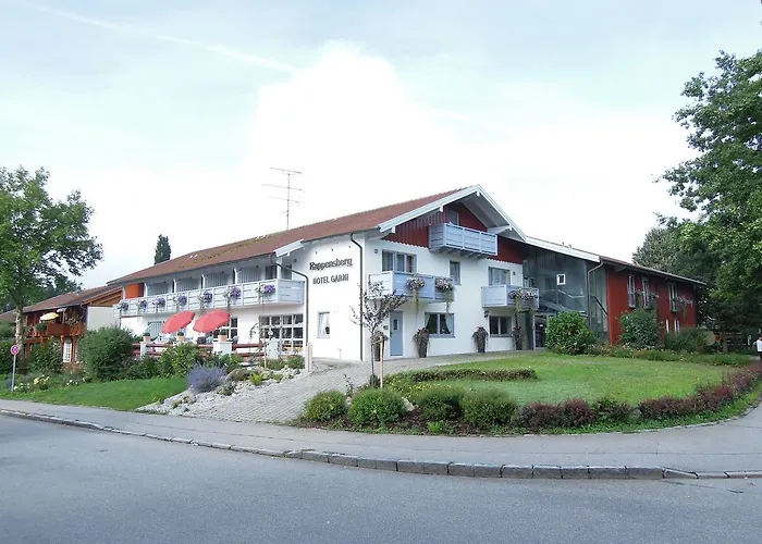 Hotel Rappensberg garni Bad Birnbach