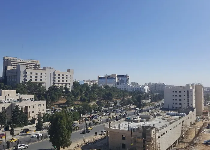Al Khaleej Hotel Apartments Amman