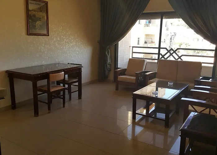 Al Khaleej Hotel Apartments Amman