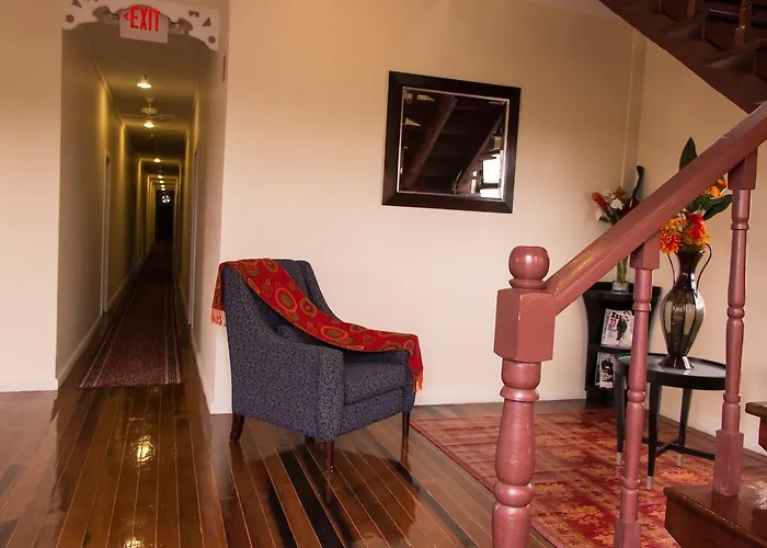 The Durban Hotel Guyana Inc. Georgetown