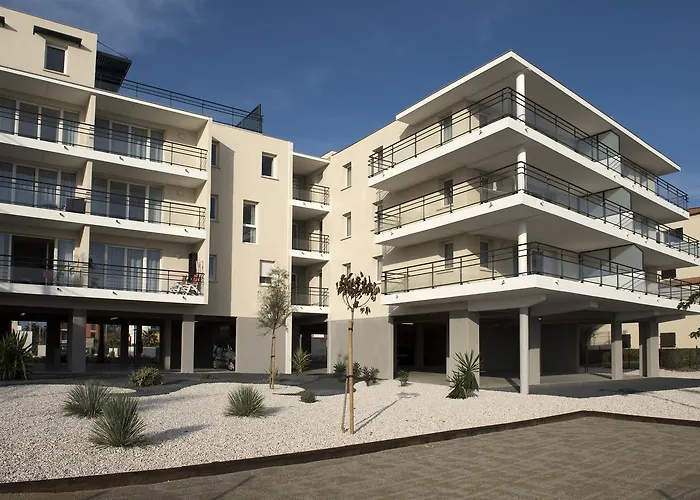 Domitys Les Dunes D'argent Saint-Cyprien 