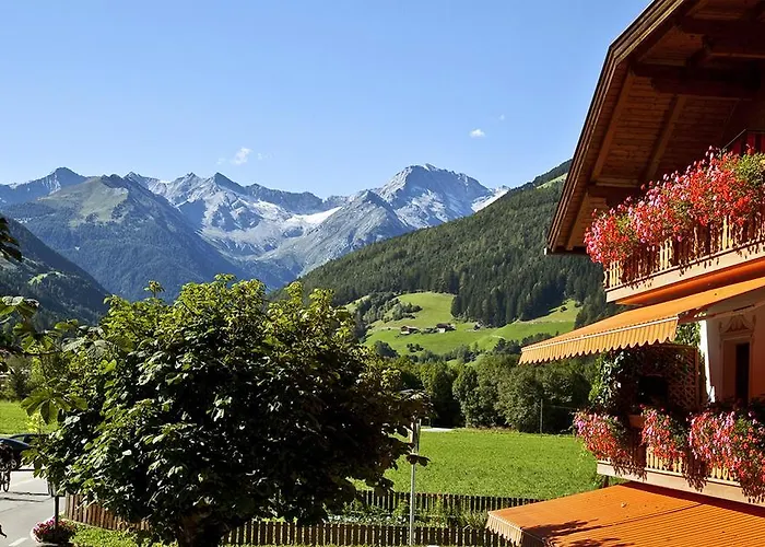 Hotel Bad Winkel Sand in Taufers