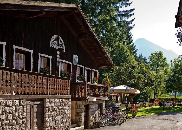 Hotel Bad Winkel Sand in Taufers