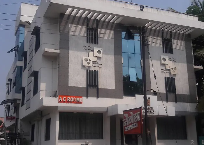 Hotel Naivedya Aurangabad 