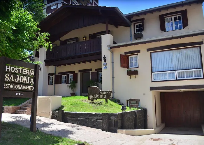 Hostería Sajonia Villa Gesell