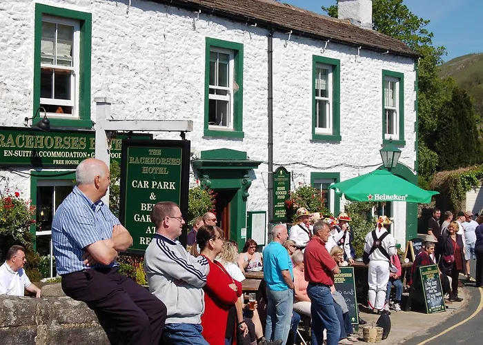 The Racehorses Hotel Kettlewell