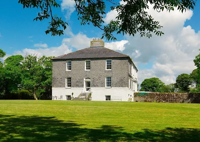 Kilmahon House, P25A973 Bed & Breakfast Shanagarry
