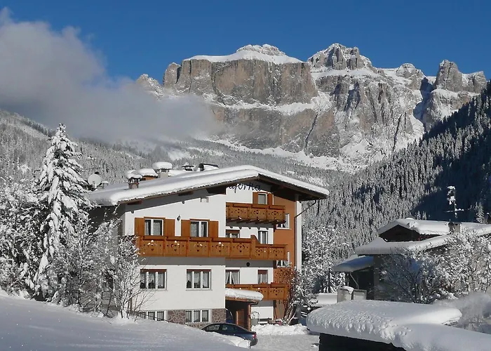 Albergo Majorka Canazei