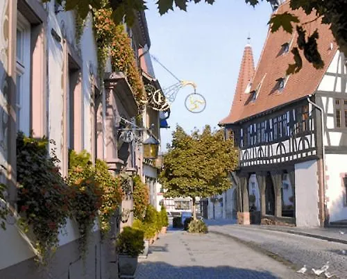 Hotel-Restaurant Drei Hasen Michelstadt