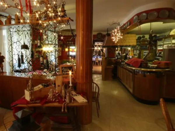 Hotel-Restaurant Drei Hasen Michelstadt