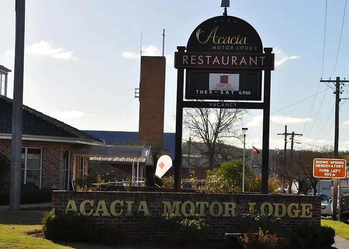 Acacia Motor Lodge Coonabarabran