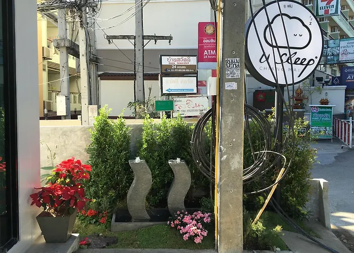 Hotel U Sleep Chiangmai à Chiang Mai
