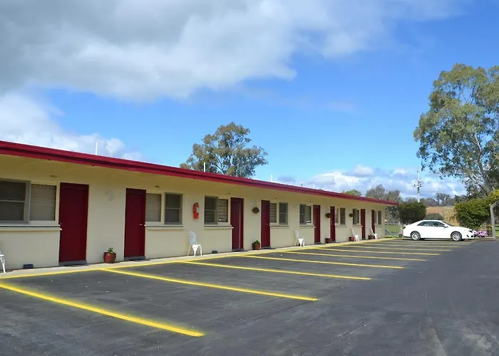 Wattle Motel Seymour