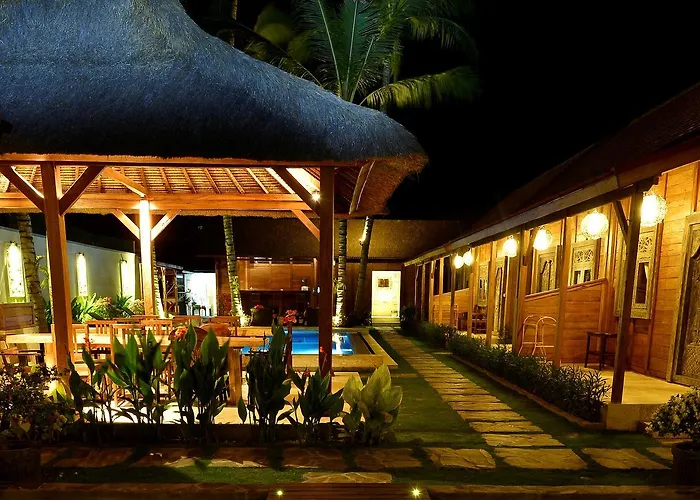 Benthos Bali Dive Resort Candidasa