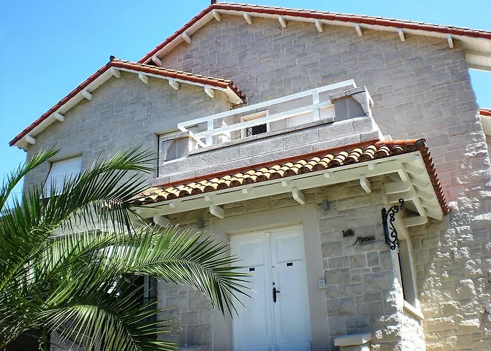 Villa Nuccia Hotel Boutique Mar del Plata