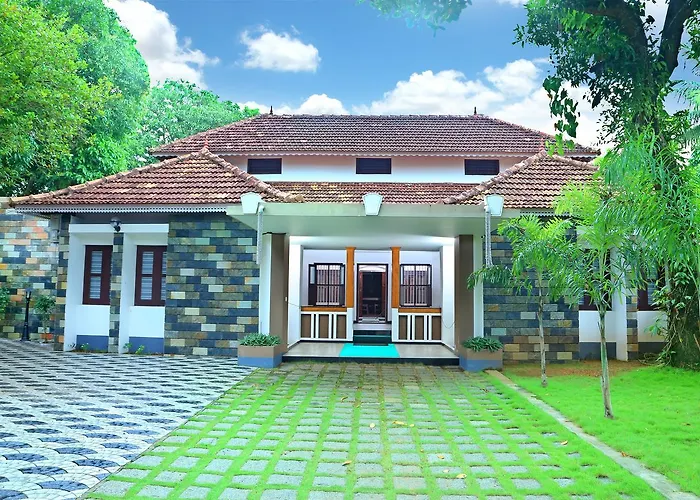 Pearl Beach Bungalow Alappuzha