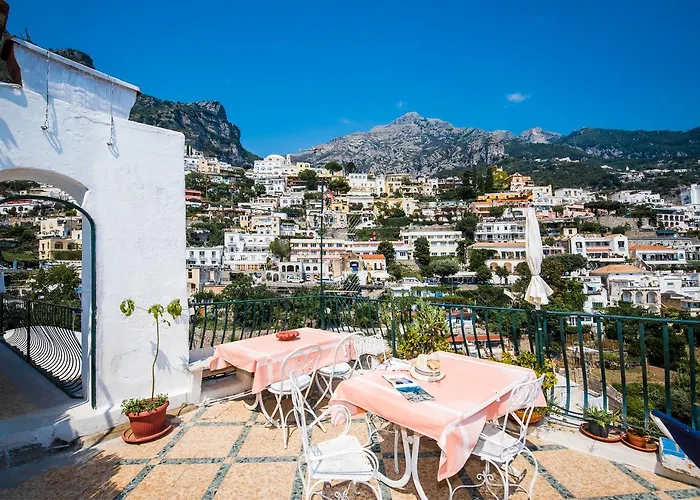 Pensione Maria Luisa Positano